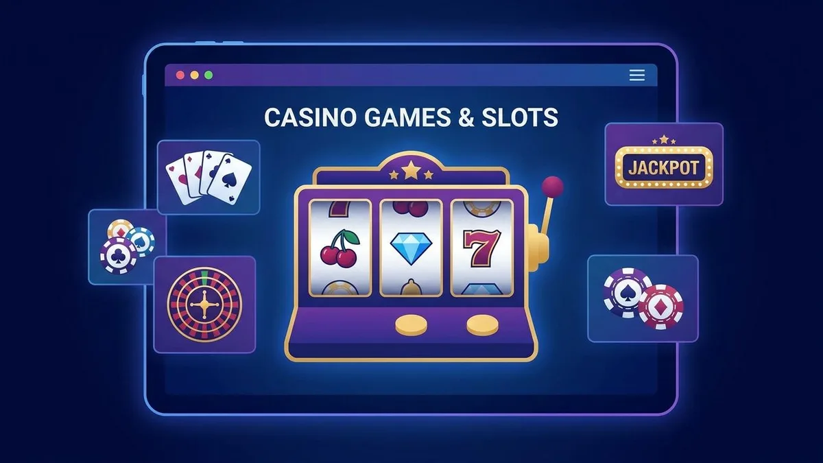 Casino games